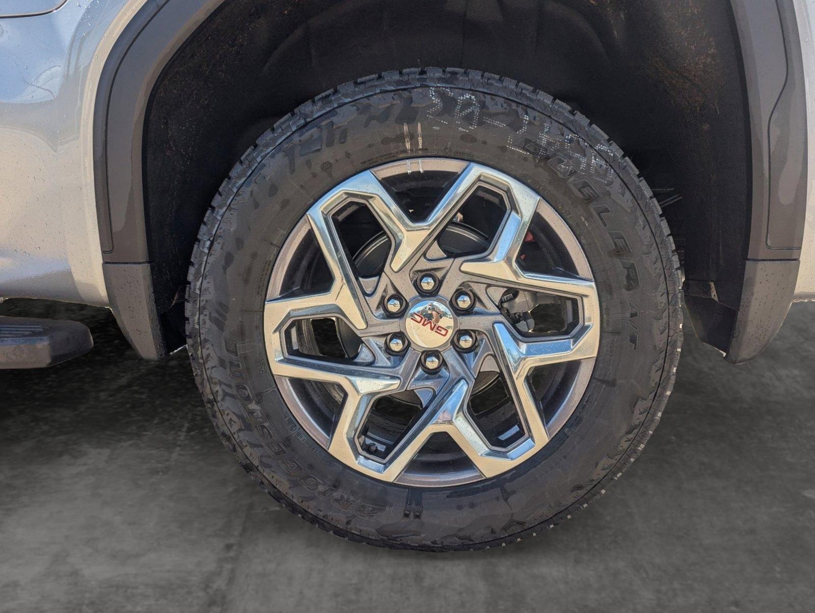 2024 GMC Sierra 1500 Vehicle Photo in CORPUS CHRISTI, TX 78412-4902