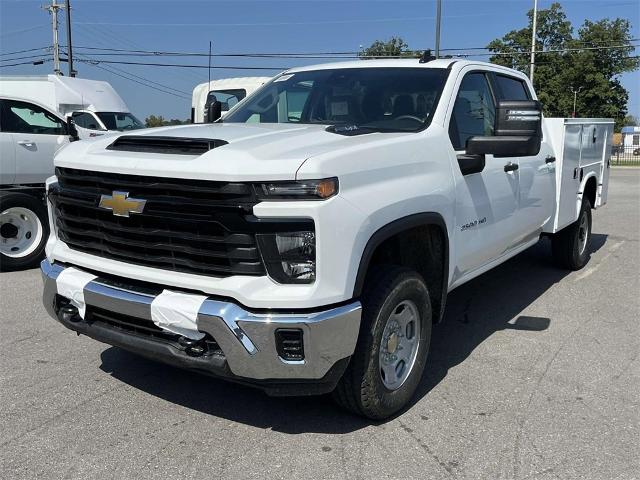 2024 Chevrolet Silverado 2500 HD Vehicle Photo in ALCOA, TN 37701-3235