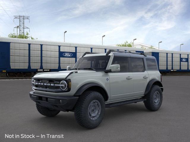 2024 Ford Bronco Vehicle Photo in Winslow, AZ 86047-2439