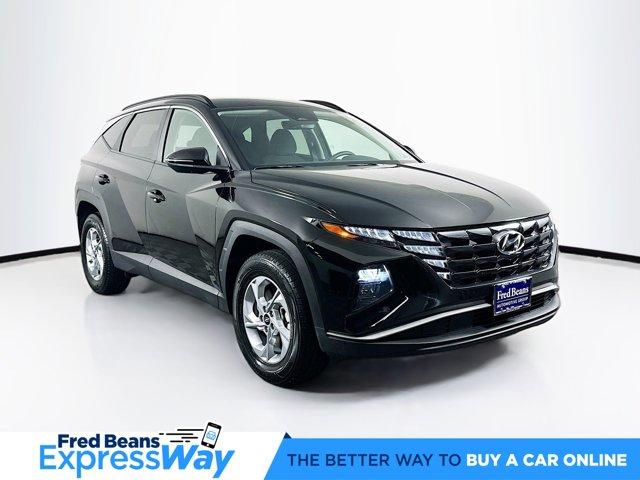 2023 Hyundai TUCSON Vehicle Photo in Flemington, NJ 08822