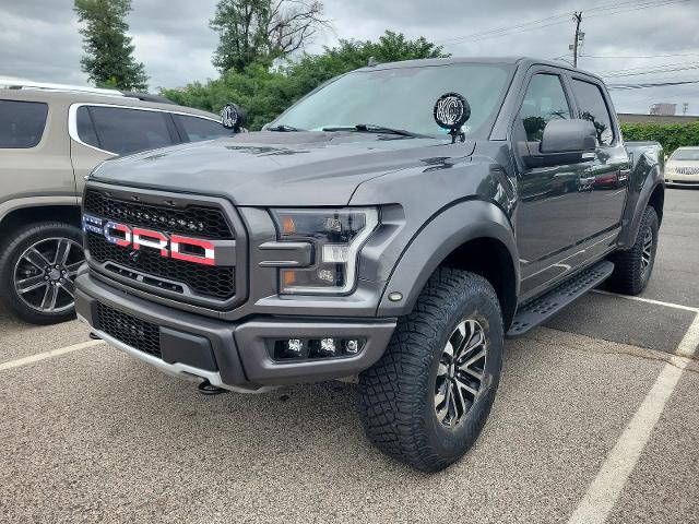 2019 Ford F-150 Vehicle Photo in TREVOSE, PA 19053-4984