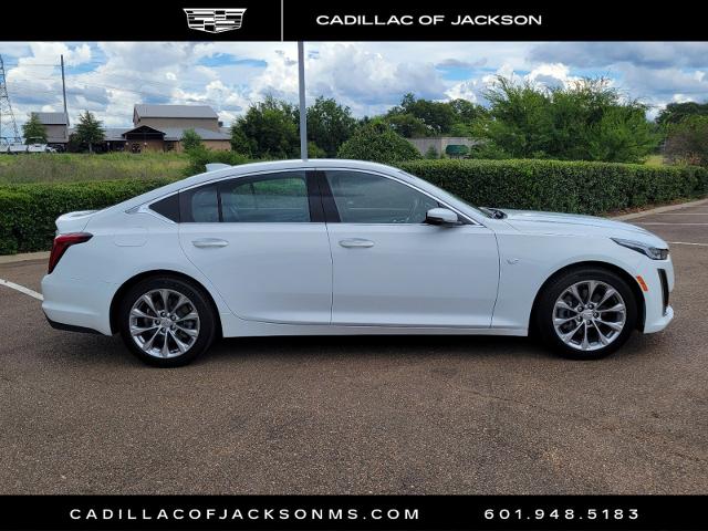 2023 Cadillac CT5 Vehicle Photo in RIDGELAND, MS 39157-4406