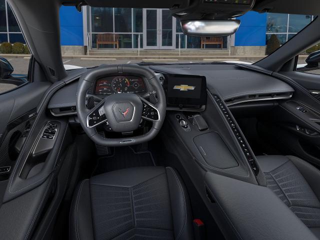 2024 Chevrolet Corvette Vehicle Photo in MILFORD, OH 45150-1684