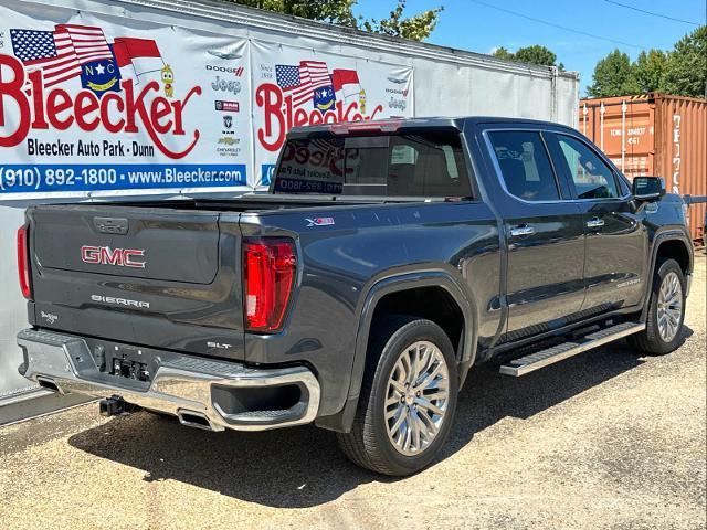 2019 GMC Sierra 1500 Vehicle Photo in DUNN, NC 28334-8900