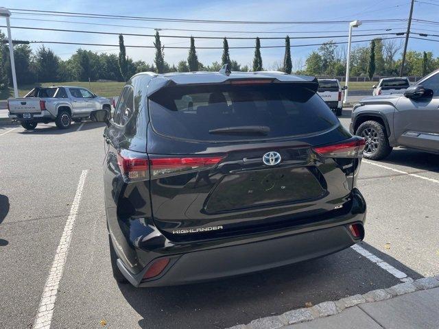 2022 Toyota Highlander Vehicle Photo in Flemington, NJ 08822