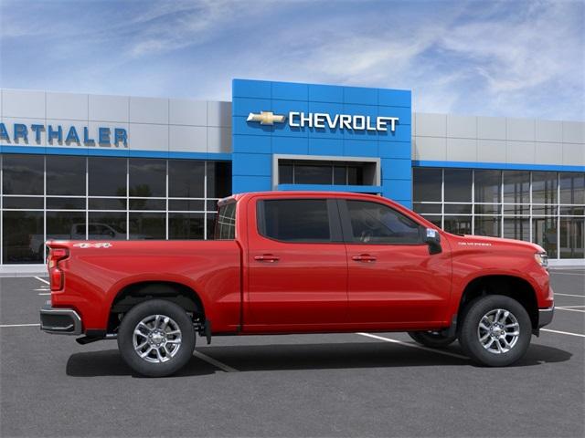 2024 Chevrolet Silverado 1500 Vehicle Photo in GLENWOOD, MN 56334-1123