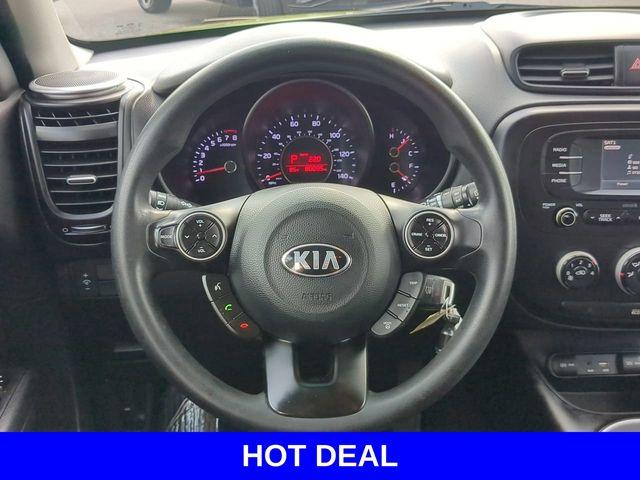 2016 Kia Soul Vehicle Photo in Merrillville, IN 46410-5311