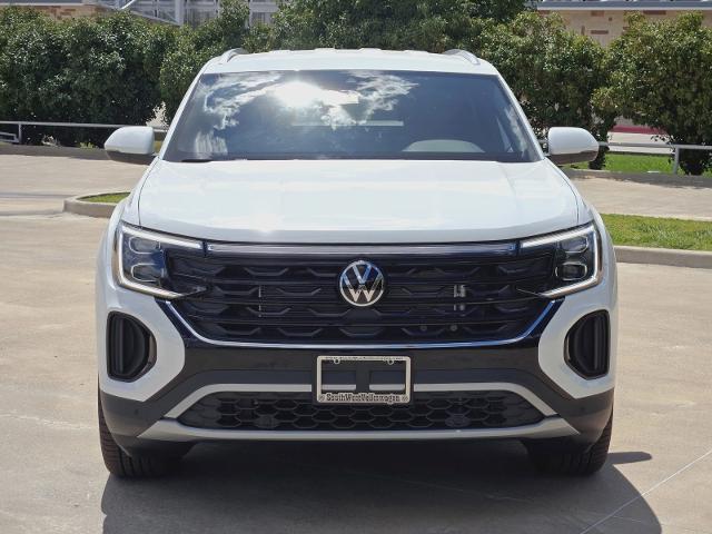 2024 Volkswagen Atlas Cross Sport Vehicle Photo in WEATHERFORD, TX 76087