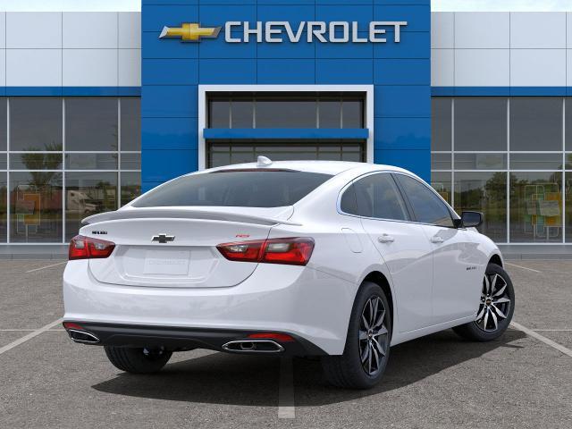 2024 Chevrolet Malibu Vehicle Photo in GILBERT, AZ 85297-0446