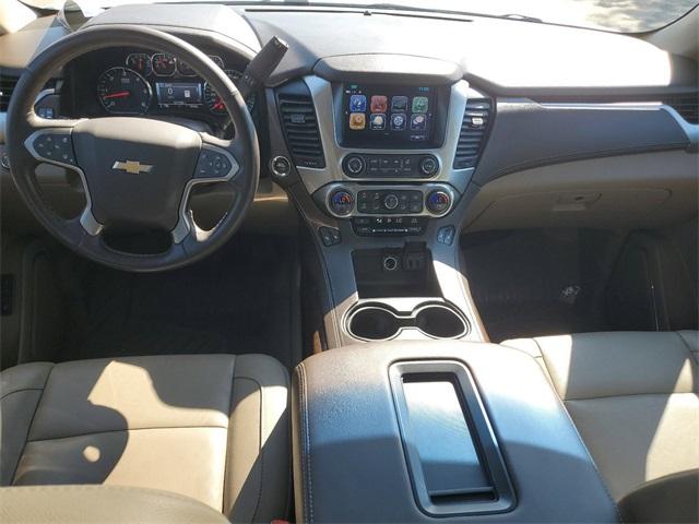 2018 Chevrolet Tahoe Vehicle Photo in GRAND BLANC, MI 48439-8139