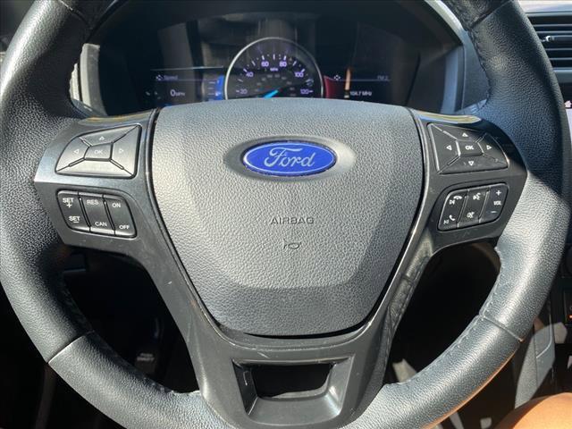 2019 Ford Explorer Vehicle Photo in SAN ANTONIO, TX 78230-1001