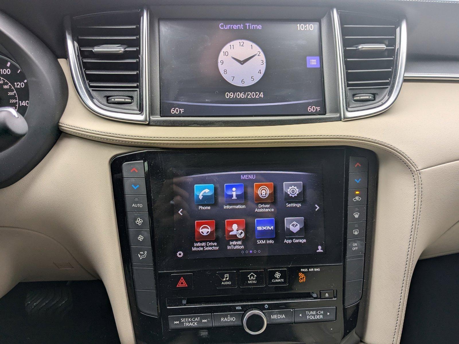 2019 INFINITI QX50 Vehicle Photo in Panama City, FL 32401