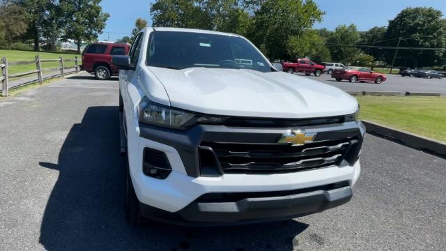 2024 Chevrolet Colorado Vehicle Photo in THOMPSONTOWN, PA 17094-9014