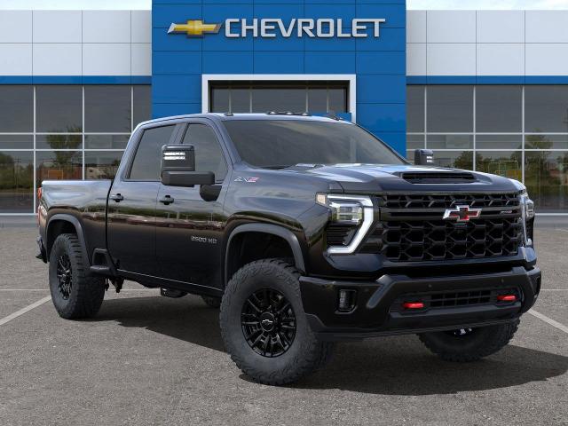 2025 Chevrolet Silverado 2500 HD Vehicle Photo in SAVANNAH, GA 31406-4513