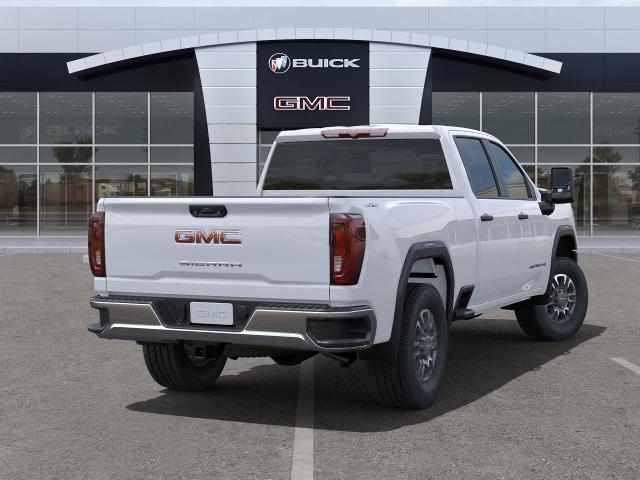 2024 GMC Sierra 3500 HD Vehicle Photo in APPLETON, WI 54914-8833