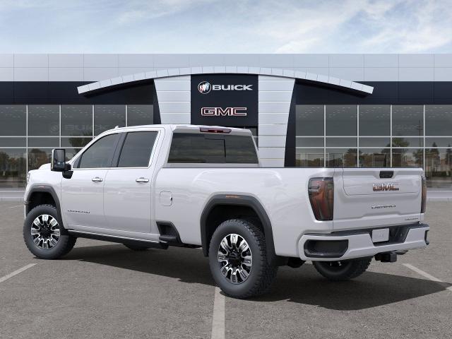 2024 GMC Sierra 3500 HD Vehicle Photo in GOLDEN, CO 80401-3850