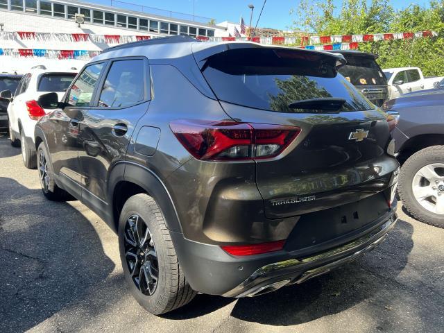 2022 Chevrolet Trailblazer Vehicle Photo in DOUGLASTON, NY 11362-1062