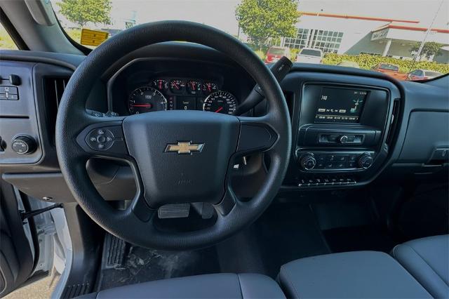 2023 Chevrolet Silverado 5500 HD Vehicle Photo in SALINAS, CA 93907-2500