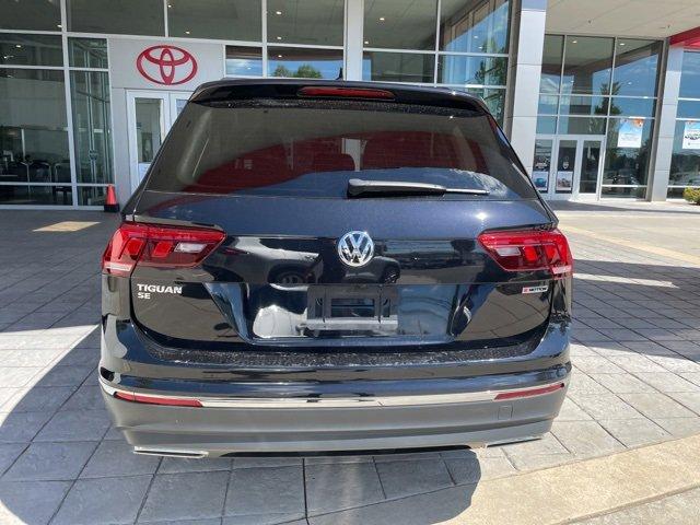 2021 Volkswagen Tiguan Vehicle Photo in Flemington, NJ 08822