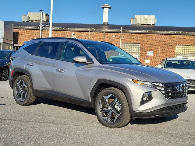 2024 Hyundai TUCSON Hybrid Vehicle Photo in Harrisburg, PA 17111