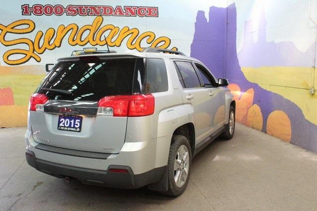 2015 GMC Terrain Vehicle Photo in GRAND LEDGE, MI 48837-9199