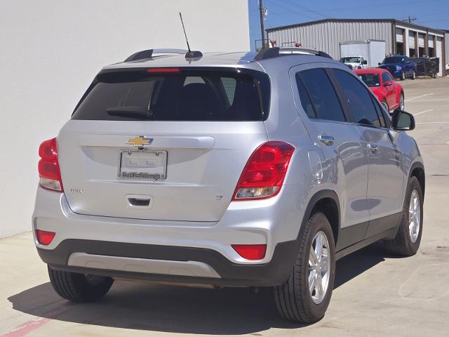 2019 Chevrolet Trax Vehicle Photo in WEATHERFORD, TX 76087