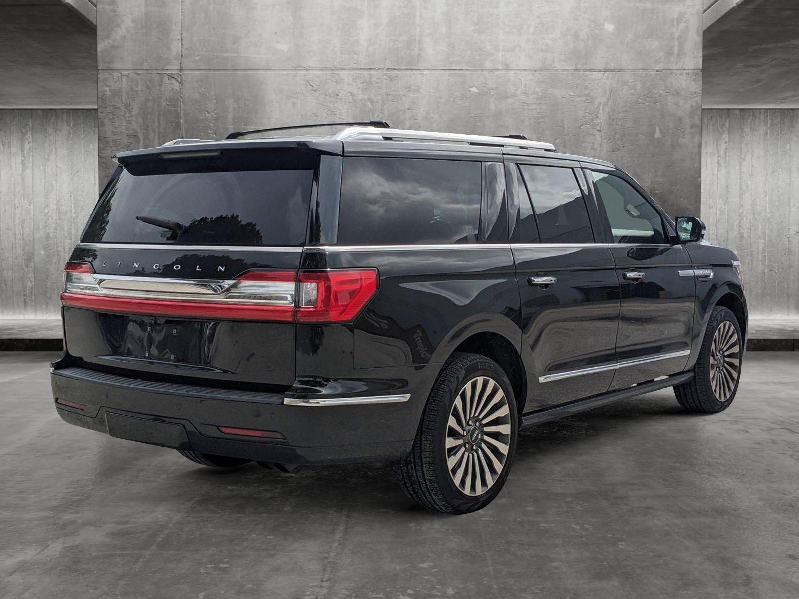 2019 Lincoln Navigator L Vehicle Photo in GREENACRES, FL 33463-3207