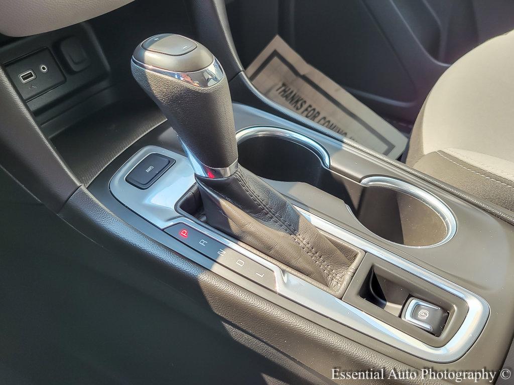 2020 Chevrolet Equinox Vehicle Photo in Plainfield, IL 60586