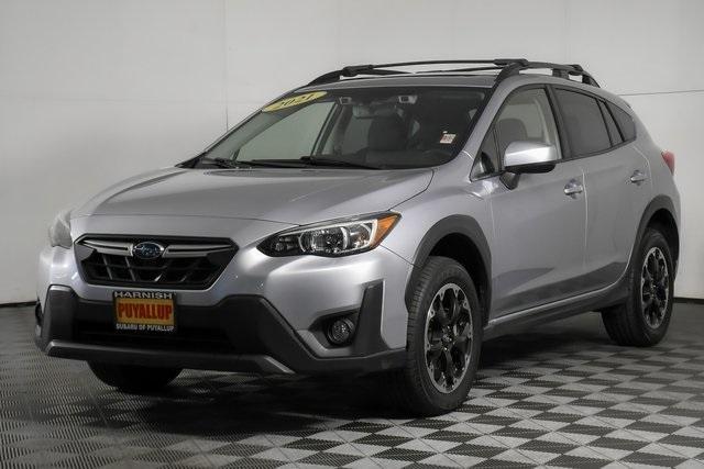 2021 Subaru Crosstrek Vehicle Photo in Puyallup, WA 98371