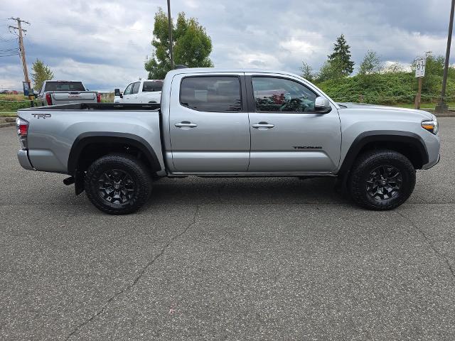 Used 2023 Toyota Tacoma SR with VIN 3TMCZ5AN1PM589318 for sale in Monroe, WA