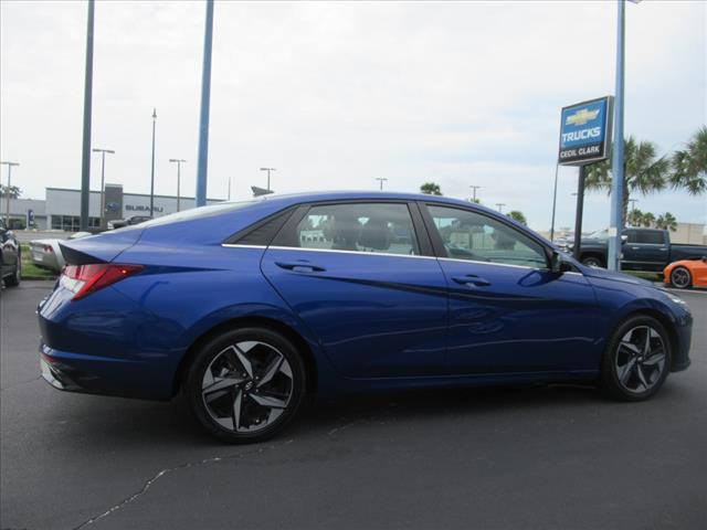 2021 Hyundai Elantra Vehicle Photo in LEESBURG, FL 34788-4022