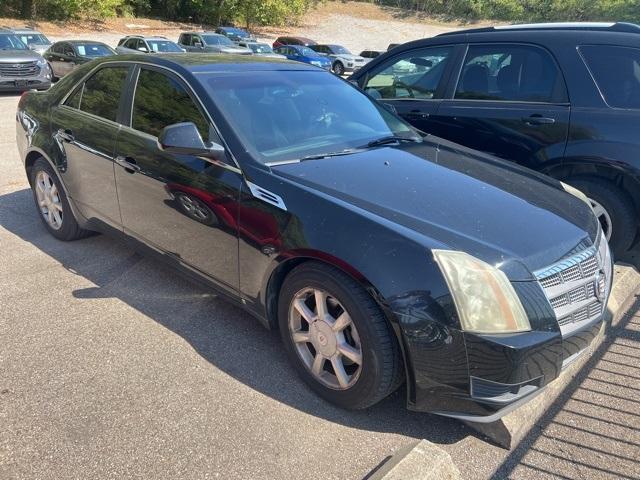 Used 2009 Cadillac CTS 1SA with VIN 1G6DG577490172660 for sale in Milford, OH