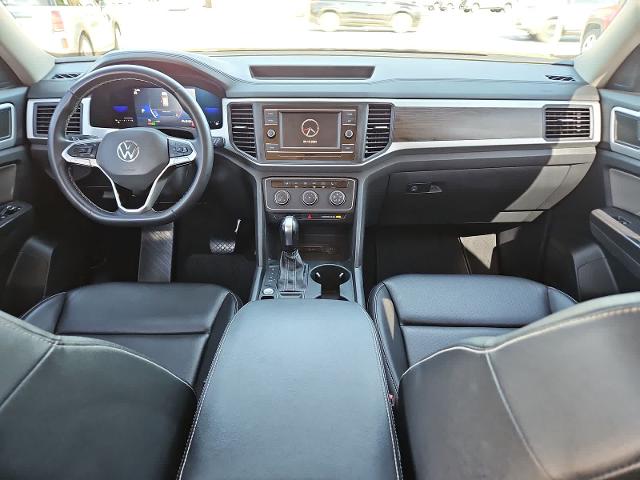 2022 Volkswagen Atlas Vehicle Photo in SAN ANGELO, TX 76903-5798