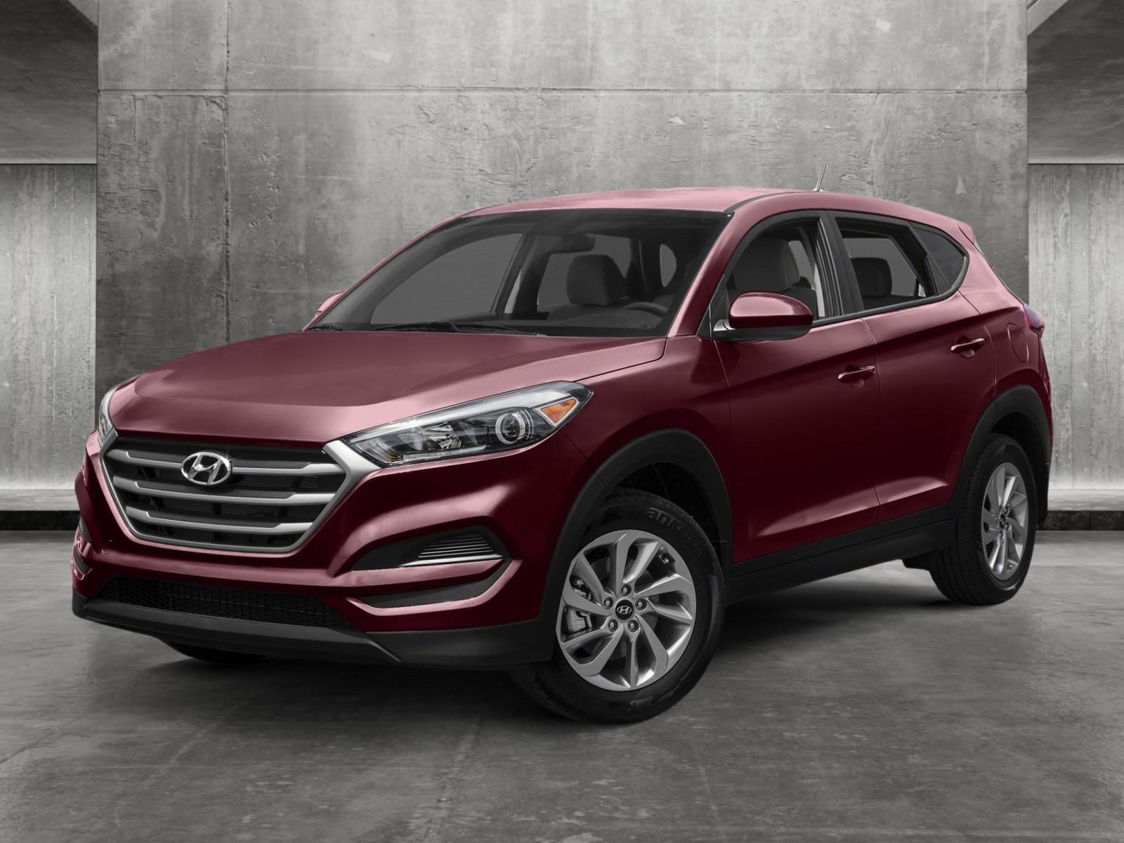 2016 Hyundai Tucson Vehicle Photo in CORPUS CHRISTI, TX 78412-4902