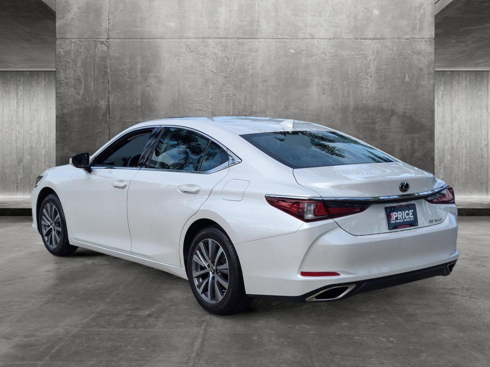 2021 Lexus ES 350 Vehicle Photo in Miami, FL 33015