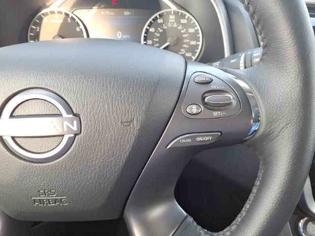 2023 Nissan Murano Vehicle Photo in Oshkosh, WI 54904