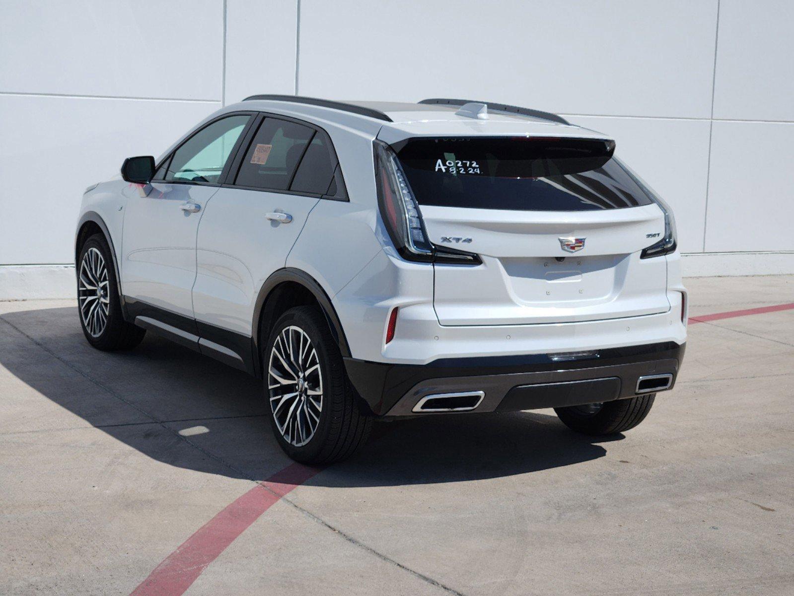 2024 Cadillac XT4 Vehicle Photo in GRAPEVINE, TX 76051-8302