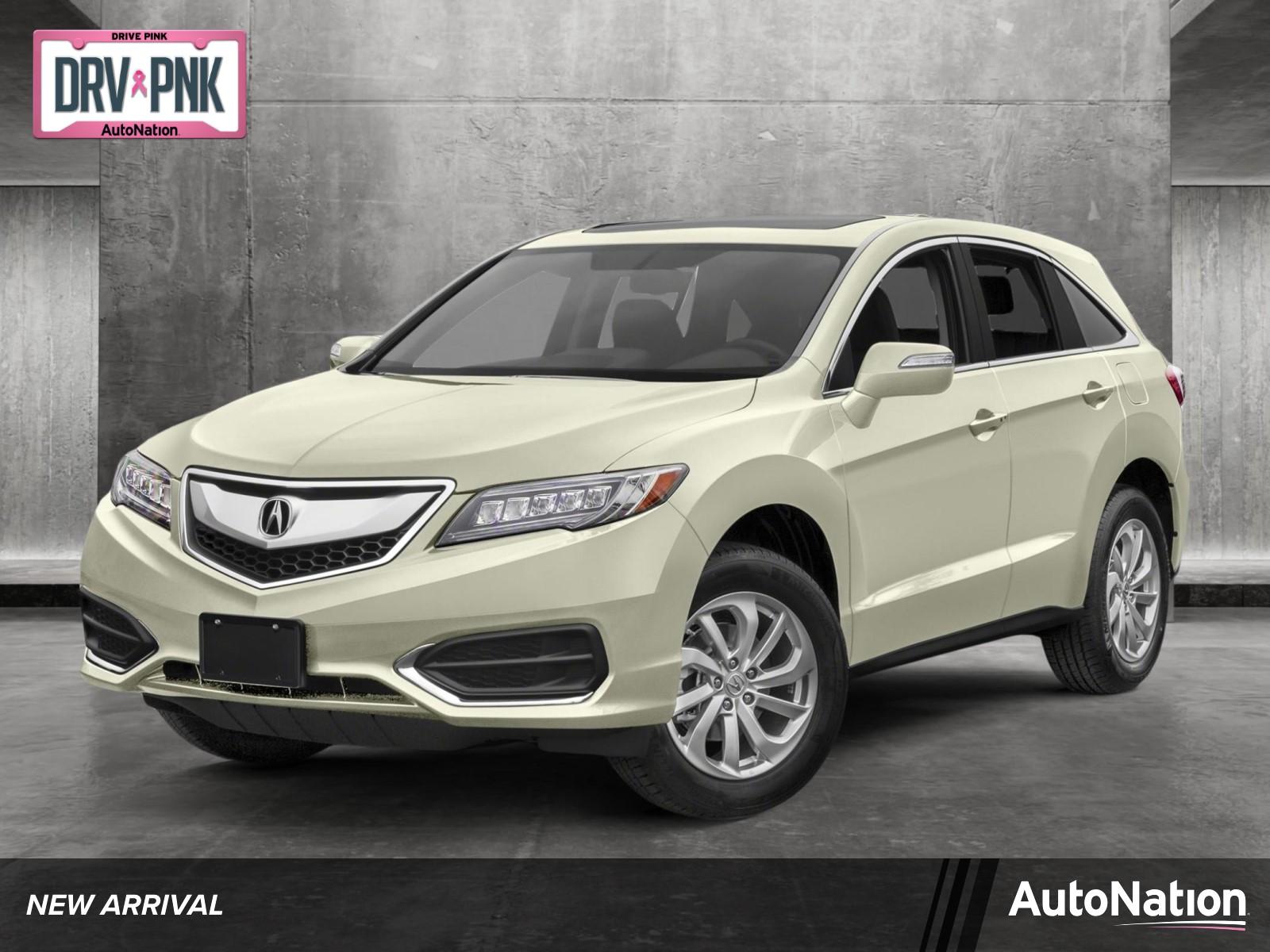 2017 Acura RDX Vehicle Photo in Wesley Chapel, FL 33544