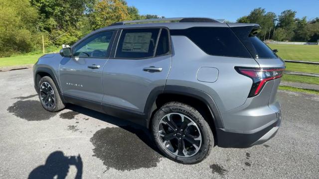 2025 Chevrolet Equinox Vehicle Photo in THOMPSONTOWN, PA 17094-9014