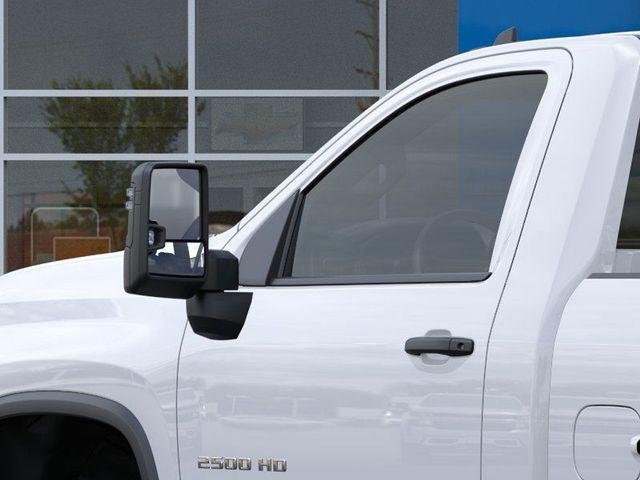 2025 Chevrolet Silverado 2500 HD Vehicle Photo in PAWLING, NY 12564-3219