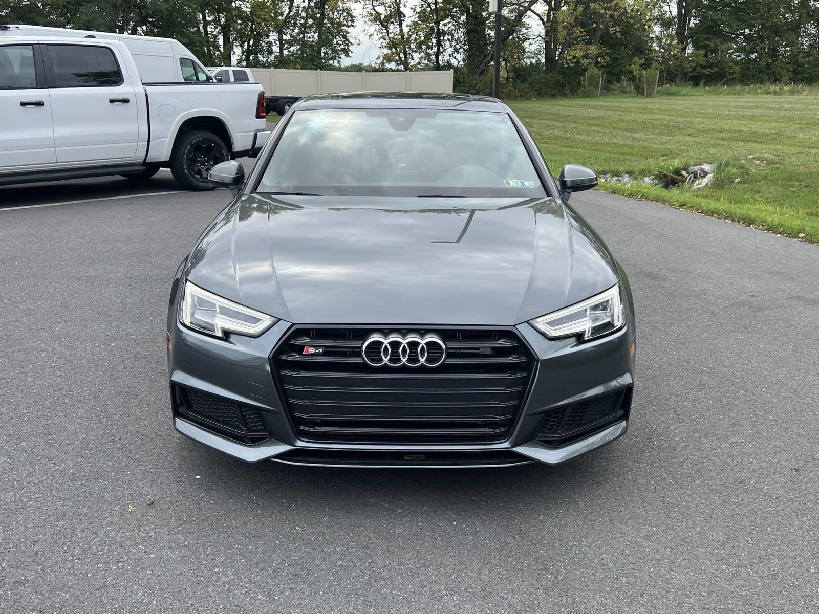 2018 Audi S4 Vehicle Photo in Mechanicsburg, PA 17050-1707