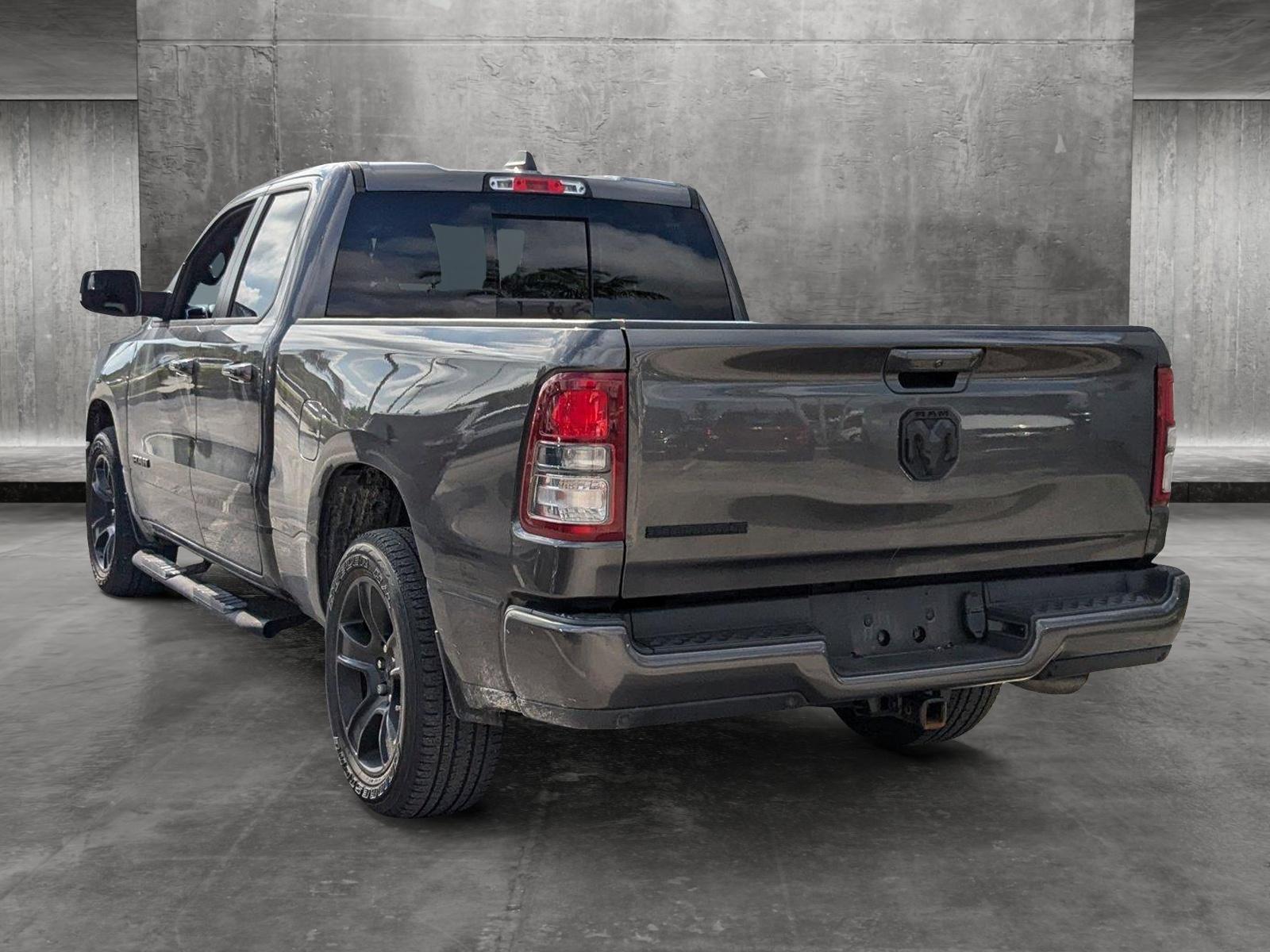 2022 Ram 1500 Vehicle Photo in Miami, FL 33015