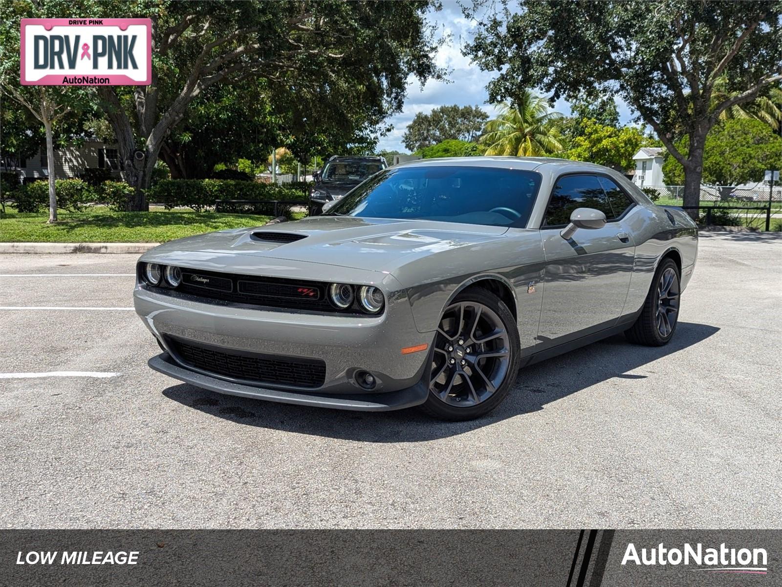 2023 Dodge Challenger Vehicle Photo in West Palm Beach, FL 33417