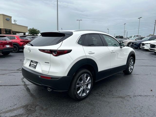 2025 Mazda CX-30 Vehicle Photo in Danville, KY 40422-2805