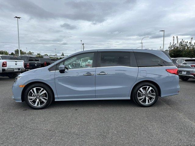 Used 2023 Honda Odyssey Touring with VIN 5FNRL6H81PB026078 for sale in Milwaukie, OR