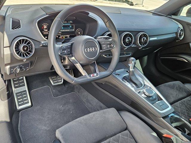 2022 Audi TT Coupe Vehicle Photo in San Antonio, TX 78230