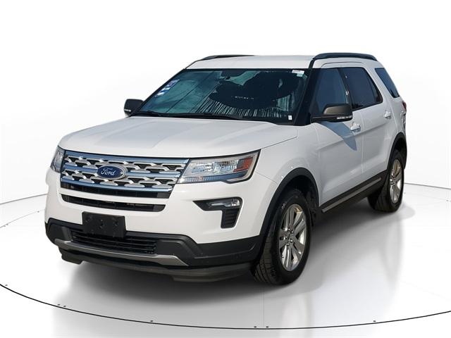 2019 Ford Explorer Vehicle Photo in GRAND BLANC, MI 48439-8139