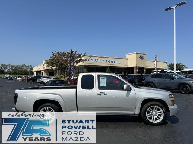 2012 Chevrolet Colorado Vehicle Photo in Danville, KY 40422