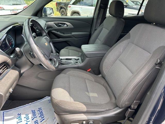 2022 Chevrolet Traverse Vehicle Photo in MEDINA, OH 44256-9631