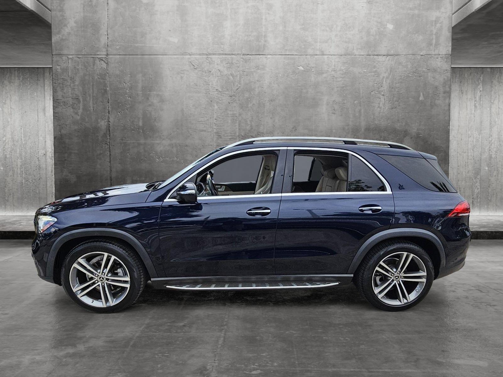 2021 Mercedes-Benz GLE Vehicle Photo in Pembroke Pines , FL 33027